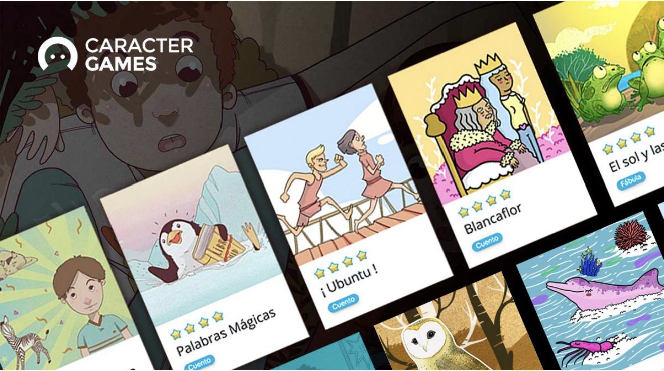 Caracter Games